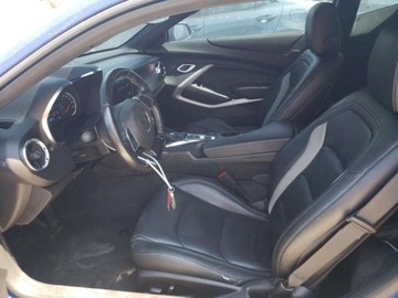 Chevrolet Camaro VI 2020 Chevrolet Camaro 2020, 6.2L, LZ, od ubezpieczalni 6.2 Benzyna 455KM, zdjęcie 7