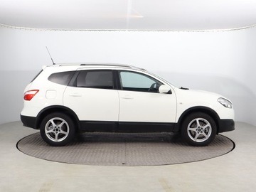 Nissan Qashqai I Crossover 1.6 dCi DPF 130KM 2011 Nissan Qashqai+2 1.6 dCi, 7 miejsc, Navi, Klima, zdjęcie 5