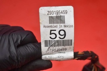 SVAZEK HÁK TAŽENÍ A1635402132 MERCEDES ML W163 2.7 CDI 163 KM 01-05