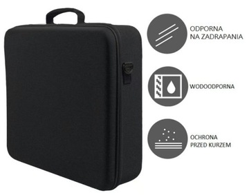 Сумка Artnico для консоли PlayStation 5, черная