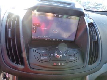 Ford Kuga II SUV 2.0 TDCi 150KM 2016 FORD KUGA 2.0 TDCI AUTOMAT KAMERA ALU GWARANCJA, zdjęcie 22