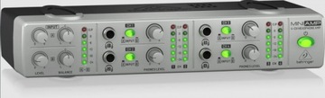 Behringer AMP800 v2 - усилитель наушников