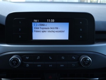 Ford Focus III Kombi Facelifting 1.0 EcoBoost 125KM 2018 Ford Focus 1.0 EcoBoost, Salon Polska, Serwis ASO, zdjęcie 11