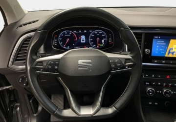 Seat Ateca SUV Facelifting 1.5 EcoTSI 150KM 2024 Seat Ateca VAT 23 Style 1.5TSI 150KM DSG 2024 r., salon PL, I wlasciciel, zdjęcie 14