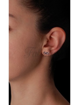 СЕРЬГИ INFINITY EIGHT INFINITY k2956