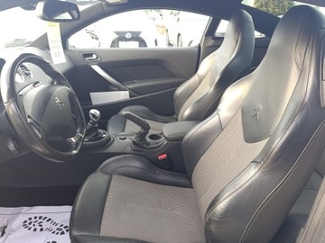 Peugeot RCZ Coupe Facelifting 1.6 THP 200KM 2015 Peugeot RCZ 1.6 THP Peugeot RCZ 1.6 THP, zdjęcie 10