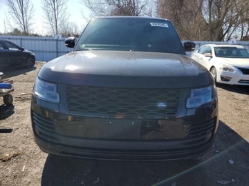 Land Rover Range Rover V 2021 Land Rover Range Rover HSE 2021 3.0l 3.0 Diesel 355KM, zdjęcie 5