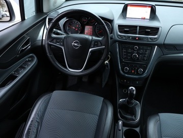 Opel Mokka I SUV 1.4 Turbo ECOTEC 140KM 2014 Opel Mokka 1.4 Turbo, Salon Polska, Serwis ASO, zdjęcie 6