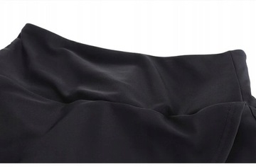 ЖЕНСКАЯ СПОРТИВНАЯ ЮБКА ВЕЛОСИПЕДНЫЕ ШОРТЫ С ГЕЛЕВОЙ ВСТАВКОЙ ARSUXEO 5D XL