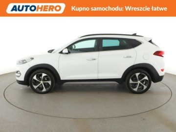 Hyundai Tucson III SUV 1.7 CRDI 115KM 2018 Hyundai Tucson full LED skóra panorama klima auto, zdjęcie 1