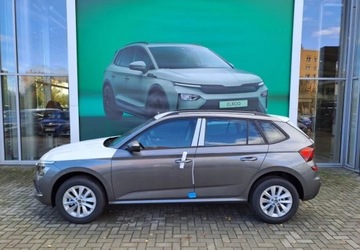 Skoda Kamiq Crossover Facelifting 1.0 TSI 115KM 2025 Skoda Kamiq 1.0 TSI 115KM DSG EDITION 130, fabryczny hak, dostepny od reki, zdjęcie 3