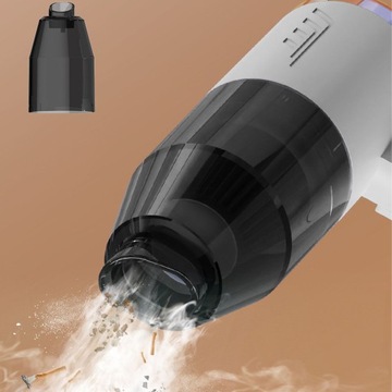 БЕСПРОВОДНОЙ, РУЧНОЙ, МАЛЕНЬКИЙ, МОЩНЫЙ ПЫЛЕСОС