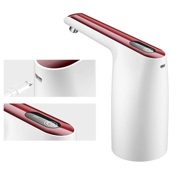 ЭЛЕКТРИЧЕСКИЙ ВОДЯНОЙ НАСОС, USB-РАСПРЕДЕЛИТЕЛЬ