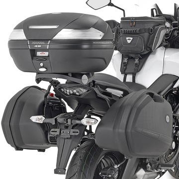 KAPPA STELAŻ KUFRÓW BOCZNYCH MONOKEY SIDE KAWASAKI VERSYS 650 (15-19)