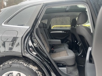 Audi Q5 I SUV Facelifting 2.0 TDI clean diesel 190KM 2015 Audi Q5 II 2,0TDI-190KM Quattro, Automat, Xenon, Parctronic, Zarejestrowany, zdjęcie 11
