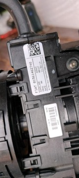 AIRBAG ULOŽENÍ ŘIDIČE ALFA ROMEO STELVIO VOLANT PÁSEK MINCE