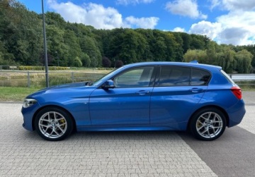 BMW Seria 1 F20-F21 Hatchback 5d Facelifting 2015 116i 109KM 2016 BMW Seria 1 1.5 Benzyna, M PAKIET, M SPORT Full Led 1.5 Benzyna 109KM, zdjęcie 5