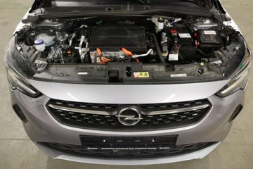 Opel Corsa F CORSA-e e 136KM 2022 Opel Corsa duza bateria 50 kWh, zlacze CCS, pelna faktura VAT 136KM, zdjęcie 5