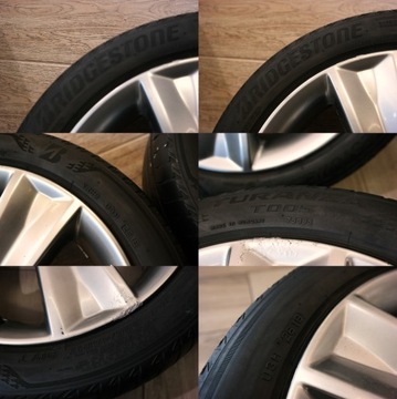 18'' KIA SOUL ORIGINÁLNÍ 5X114,3 NEXEN 235/45 OPTIMA