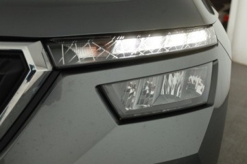 Skoda Kamiq Crossover 1.5 TSI 150KM 2023 Skoda Kamiq 1.5 TSI, Salon Polska, Serwis ASO, zdjęcie 16