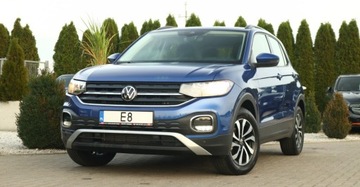 Volkswagen T-Cross SUV 1.0 TSI 110KM 2022