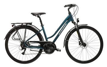 Rower trekkingowy damski Kross Trans 4.0 rama 19