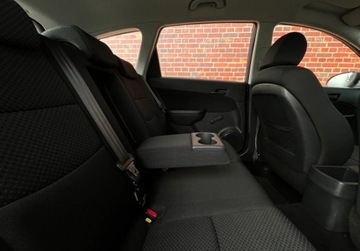 Hyundai i30 I CW Facelifting 1.4 DOHC 109KM 2010 Hyundai i30 Klima Niski przebieg Isofix Gwarancja w cenie Warszawa VKAF, zdjęcie 17