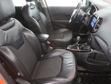 Jeep Compass II SUV 2.0 MJD 140KM 2017 Jeep Compass 2.0 MultiJet, Salon Polska, 4X4, zdjęcie 8