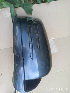 MERCEDES ML W164 164 FACELIFT ZRCÁTKO PRAVÉ 17 PIN MP