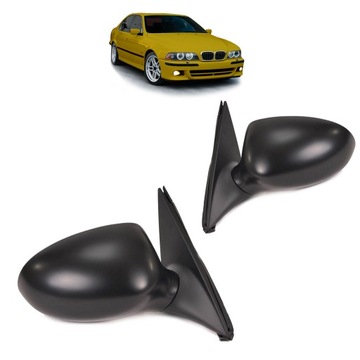 ZRCÁTKO DO BMW 5 (E39) SEDAN 1996 - 2003