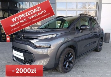 Citroen C3 Aircross  I Crossover Facelifting 1.2 PureTech 130KM 2023 Citroen C3 Aircross 1.2 130KM Automat SHINE Kamera Full LED SalonPL FV23 A, zdjęcie 1