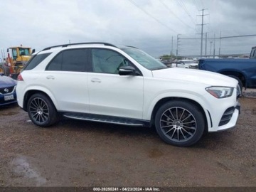 Mercedes GLE V167 2021 Mercedes-Benz GLE 2021r, 350, 2.0L, 4Matic 2.0 Benzyna 255KM, zdjęcie 7