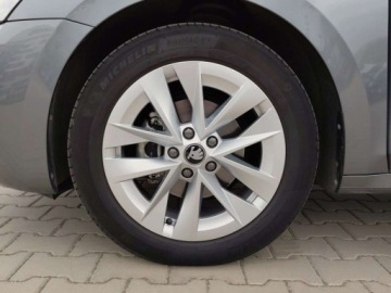 Skoda Octavia IV Liftback 1.5 TSI EVO 150KM 2024 Skoda Octavia 1.5TSI M-HEV 150KM Selection SalonPL ASO Virtual Matrix Kess, zdjęcie 34