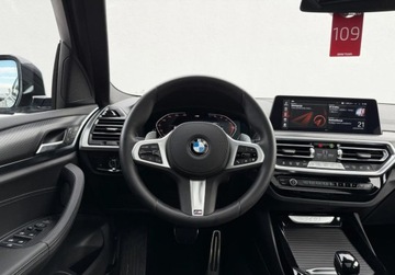 BMW X3 G01 SUV Facelifting 2.0 20d 190KM 2024 BMW X3 I wlasciciel Polska M Sport Gwarancja Bezwypadkowy FVAT23, zdjęcie 30