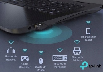 Bluetooth 4.0 TP-Link UB400 USB-модуль TP-Link