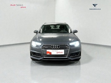 Audi A4 B9 Avant 2.0 TDI 190KM 2018 Audi A4 Avant A4 2.0 TDI 190km Quattro S tronic *H, zdjęcie 13