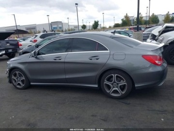 Mercedes CLA C117 2018 Mercedes-Benz CLA CLA 250, od ubezpieczalni 2.0 Benzyna 208KM, zdjęcie 4