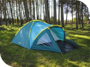 3-местная туристическая палатка Active Mount Bestway