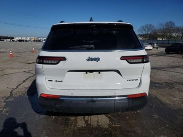 Jeep 2021 Jeep Grand Cherokee L Limited 2021 3.6l 3.6 Benzyna 290KM, zdjęcie 2