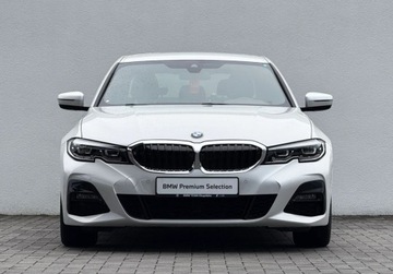BMW Seria 3 G20-G21 Limuzyna 2.0 320d 190KM 2022 BMW Seria 3 320d xDrive M Pakiet Adaptacyjny LED Webasto Podgrzewanie kier, zdjęcie 3