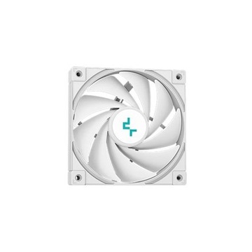 Deepcool LT720 White, Intel, AMD, жидкостное охлаждение процессора