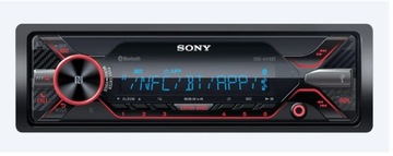 Radio SONY DSX-A416BT Bluetooth USB multikolor