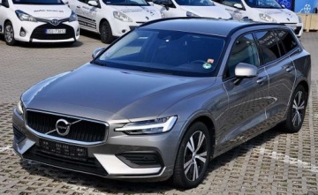 Volvo V60 II  2020 Volvo V60 Volvo V60 B3 B Geartronic Momentum 2.0 Benzyna 163KM, zdjęcie 3