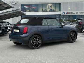 Mini 2025 MINI John Cooper Works MINI Cooper S Cabrio 204 KM Pakiet XL 2.0, zdjęcie 4