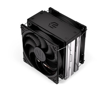 Двухвентиляторный процессорный кулер Endorphy Fera 5 с ШИМ-управлением, 2x120 мм для Intel и AMD