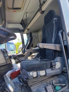 FOTEL LEWY KIEROWCY MAN TGX TGS TGM 1300 ZŁ NETTO
