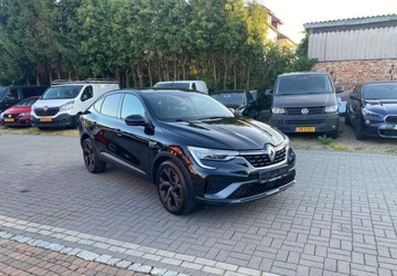 Renault Arkana SUV 1.3 TCe 140KM 2022 Renault Arkana Renault Arkana TCe 140 EDC R.S LINE 1.3 Benzyna 140KM, zdjęcie 2