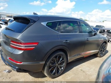  Genesis GV80 3.5T Prestige Signature 2022 3.5 Benzyna 375KM, zdjęcie 7