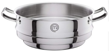 Garnek do gotowania na parze MasterChef 3 l