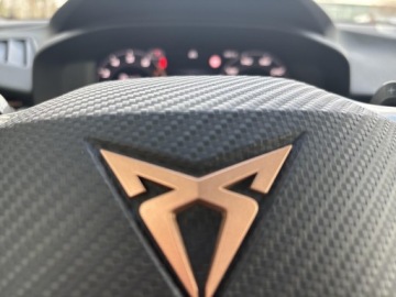 Cupra Terramar SUV 1.5 eTSI 150KM 2025 Cupra Terramar 1.5 eTSI 150 KM 7-biegowa automatyc, zdjęcie 20